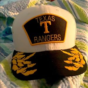 Texas Rangers Retro Hat (70’s)